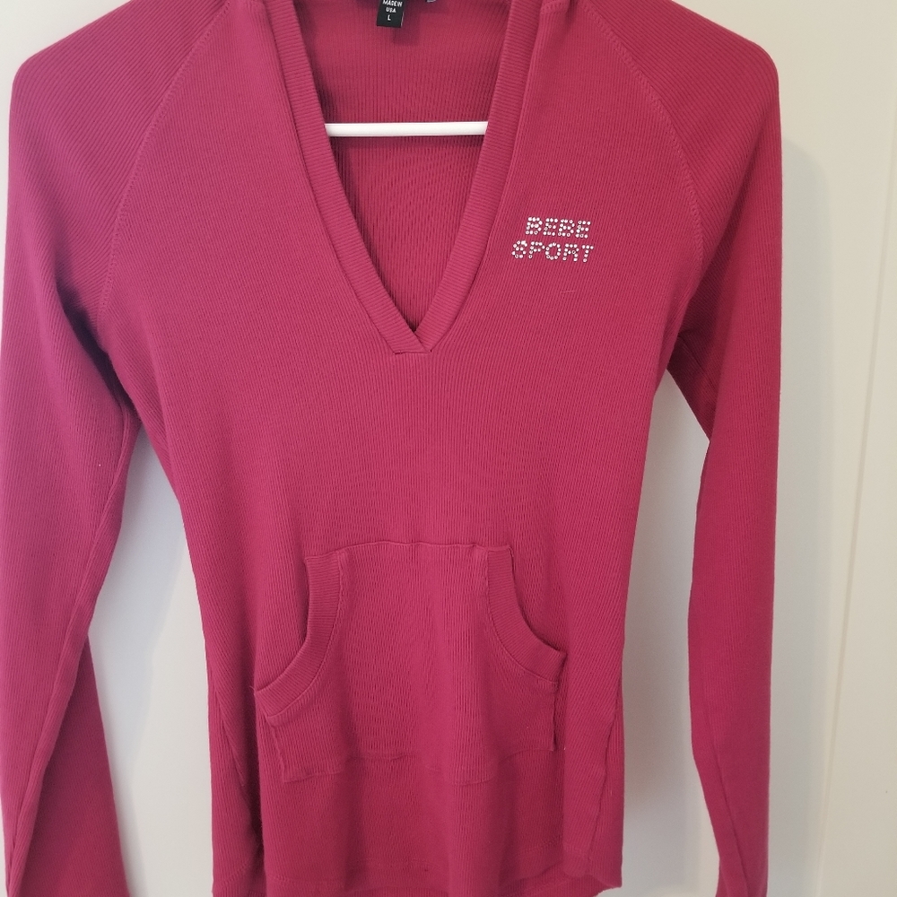 Bebe Sport hoodie